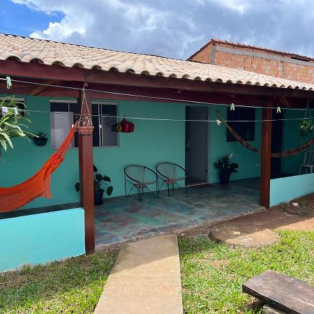 Casa Esmeralda Apartment Alto Paraíso de Goiás Exterior foto