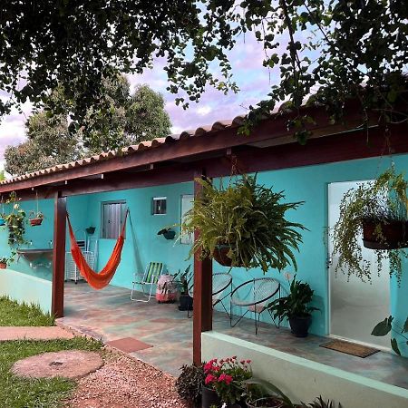 Casa Esmeralda Apartment Alto Paraíso de Goiás Exterior foto