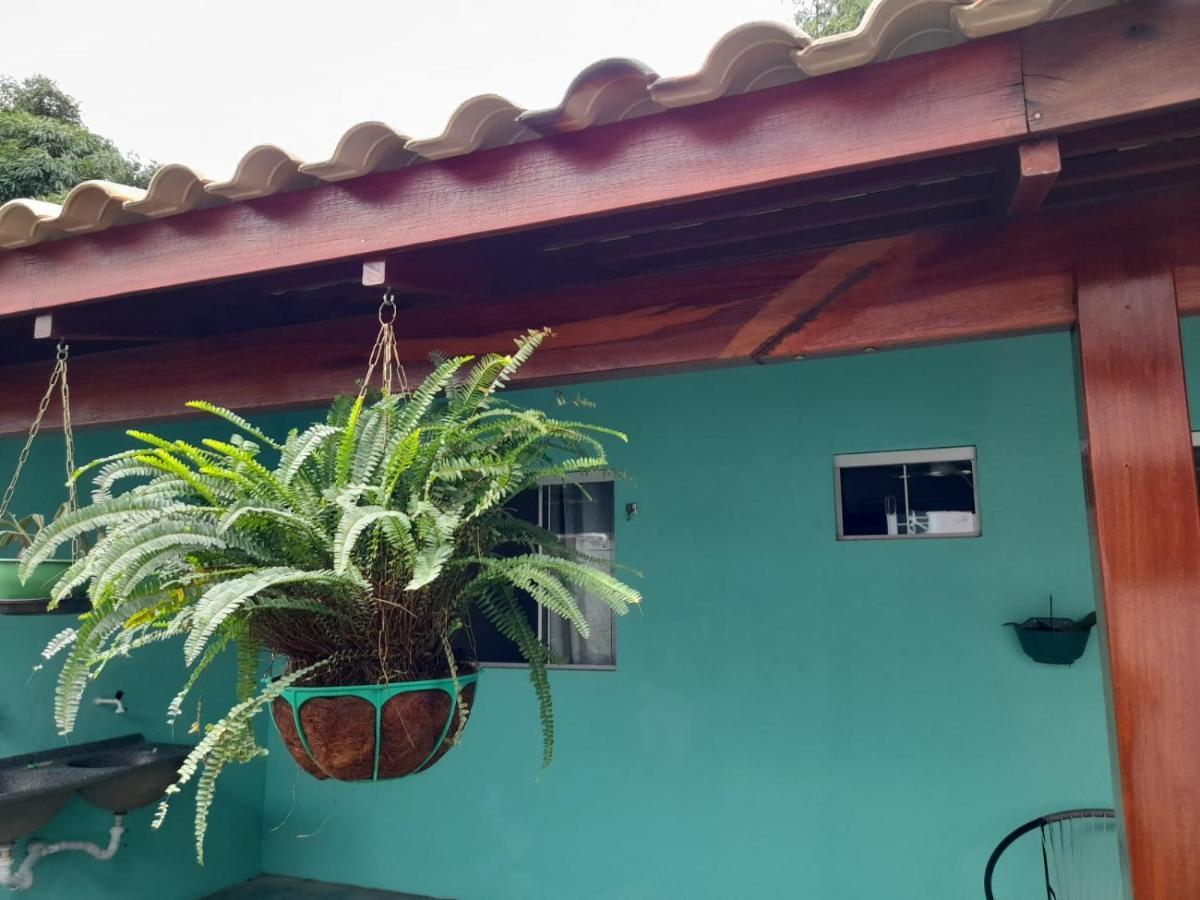 Casa Esmeralda Apartment Alto Paraíso de Goiás Exterior foto