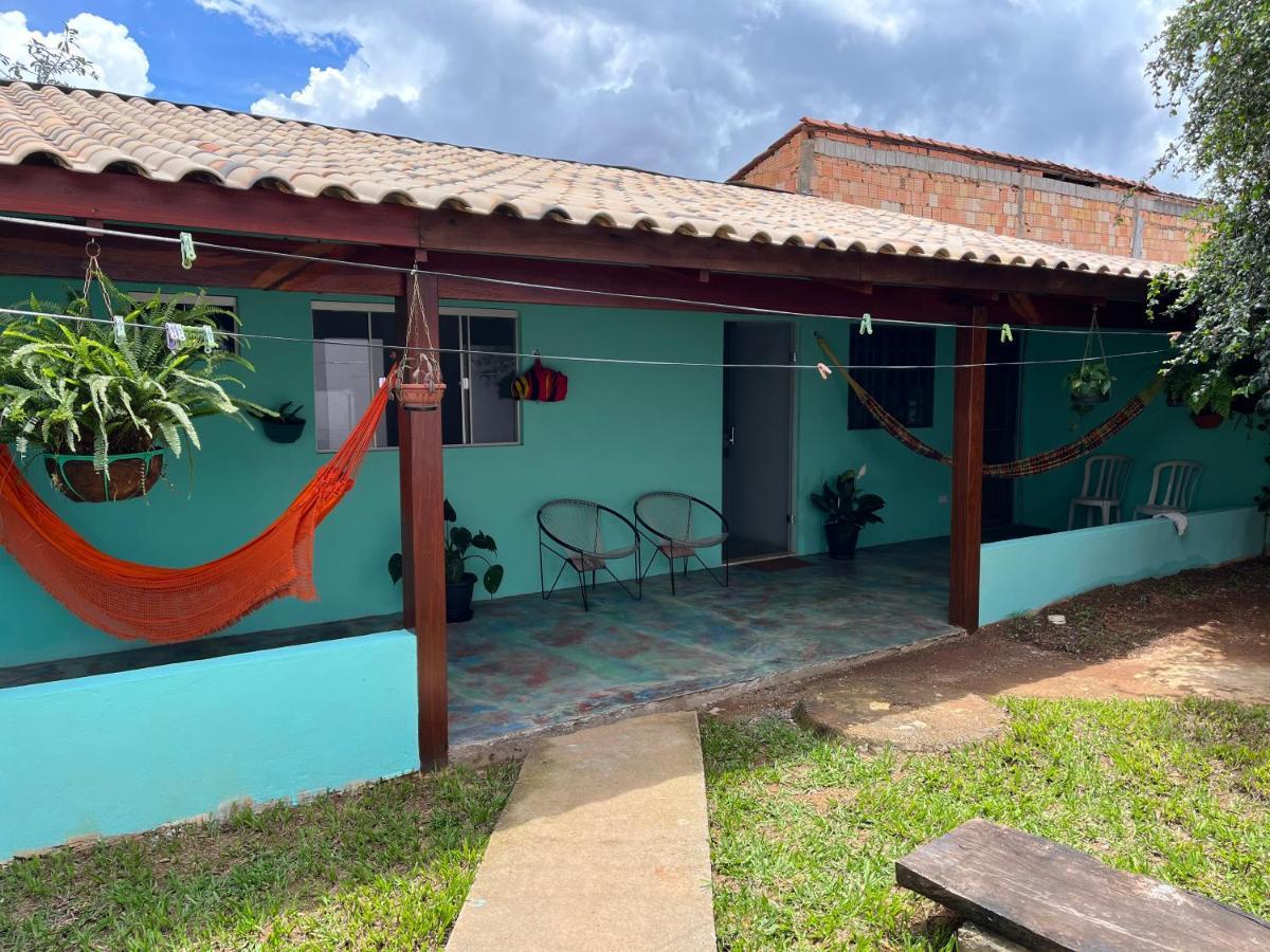Casa Esmeralda Apartment Alto Paraíso de Goiás Exterior foto
