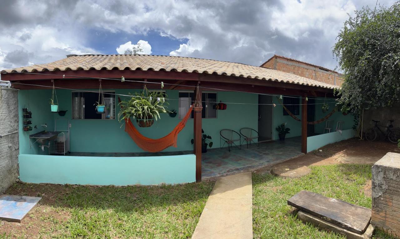 Casa Esmeralda Apartment Alto Paraíso de Goiás Exterior foto