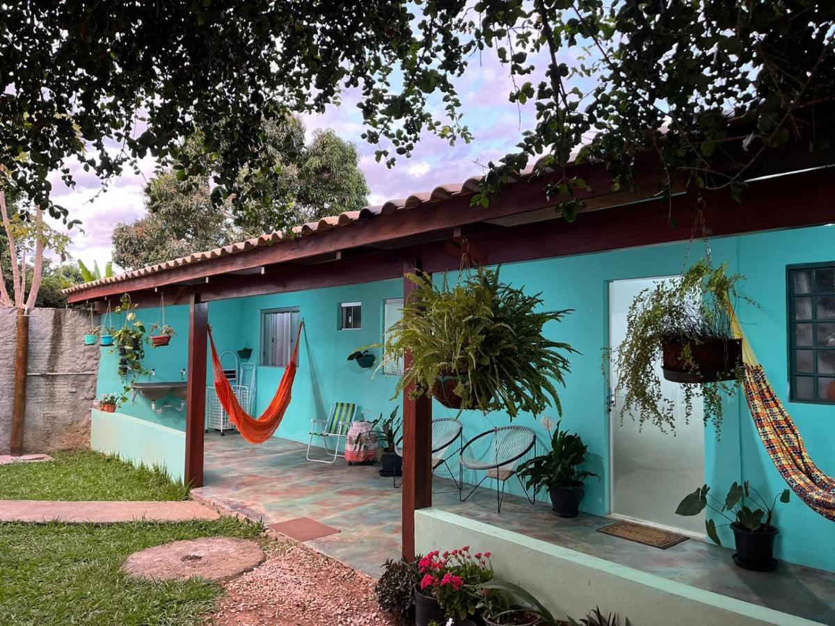 Casa Esmeralda Apartment Alto Paraíso de Goiás Exterior foto