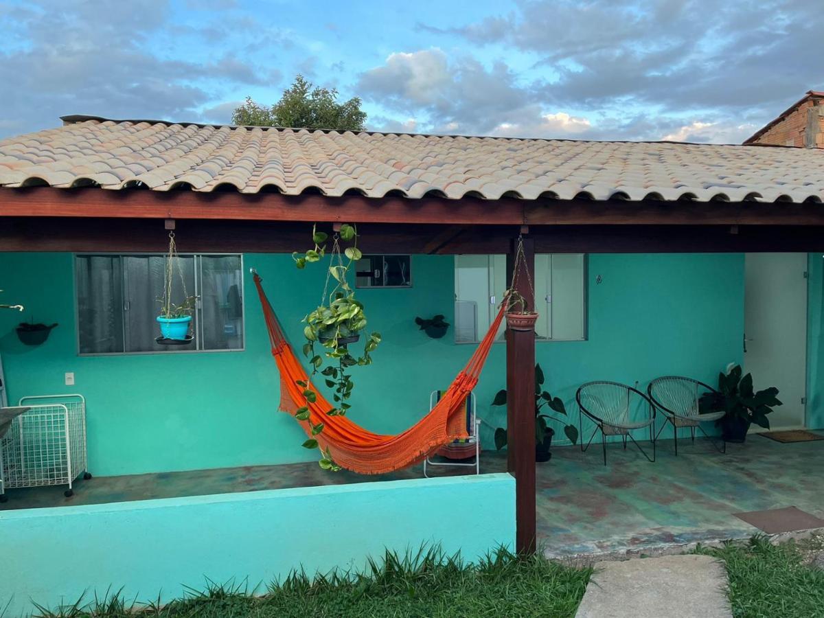 Casa Esmeralda Apartment Alto Paraíso de Goiás Exterior foto